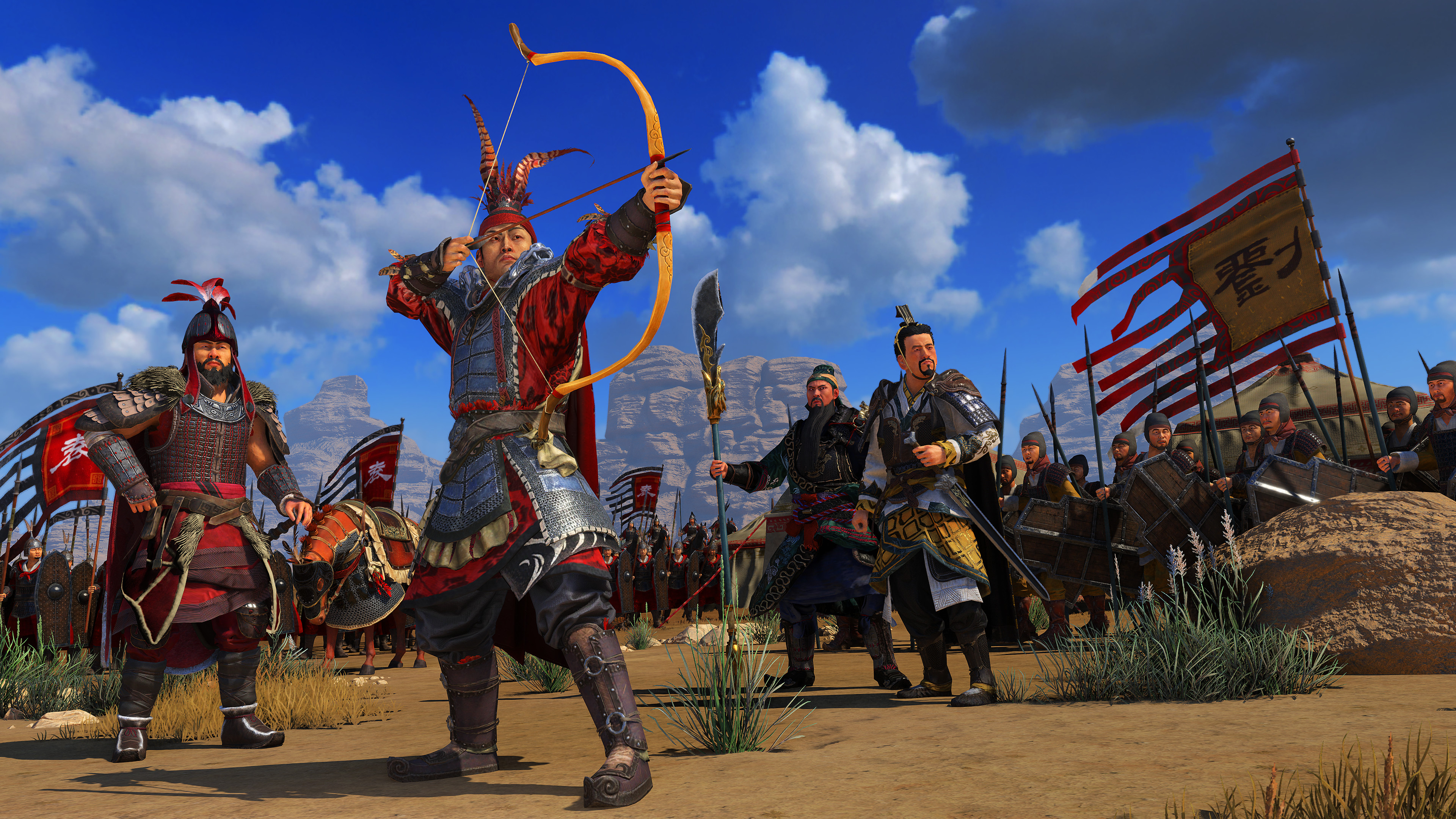 Total War: THREE KINGDOMS - A World Betrayed screenshot 4