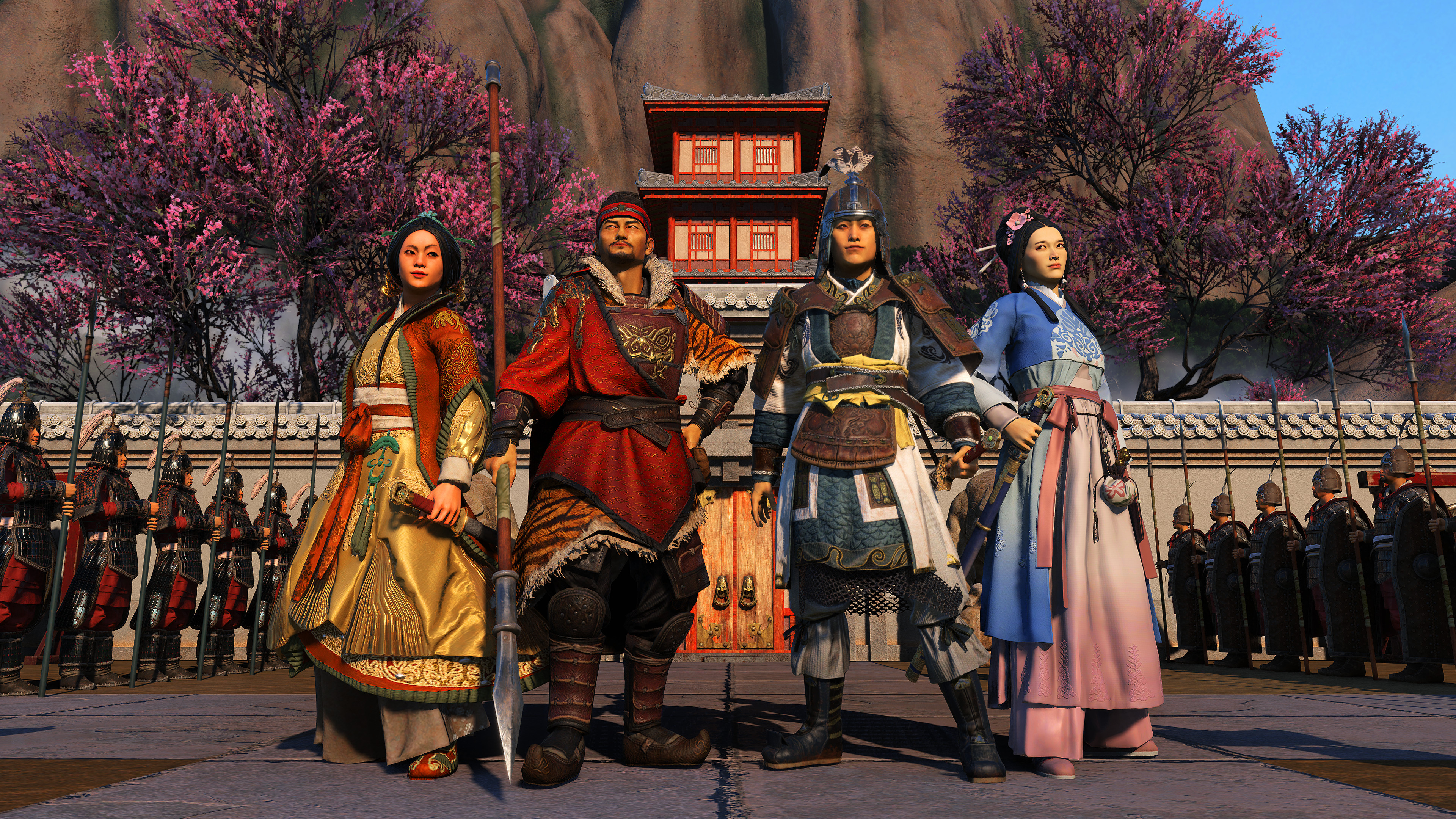 Total War: THREE KINGDOMS - A World Betrayed screenshot 5