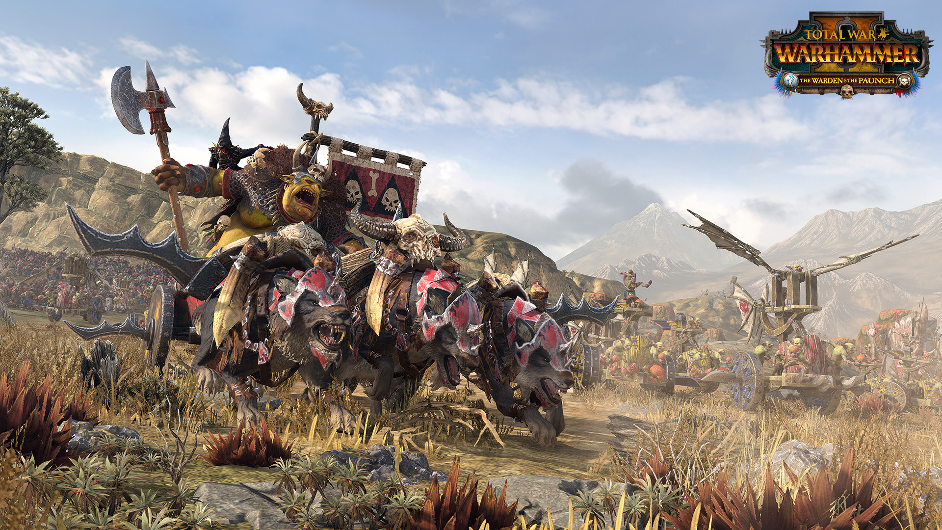 Total War: WARHAMMER II - The Warden & The Paunch screenshot 2