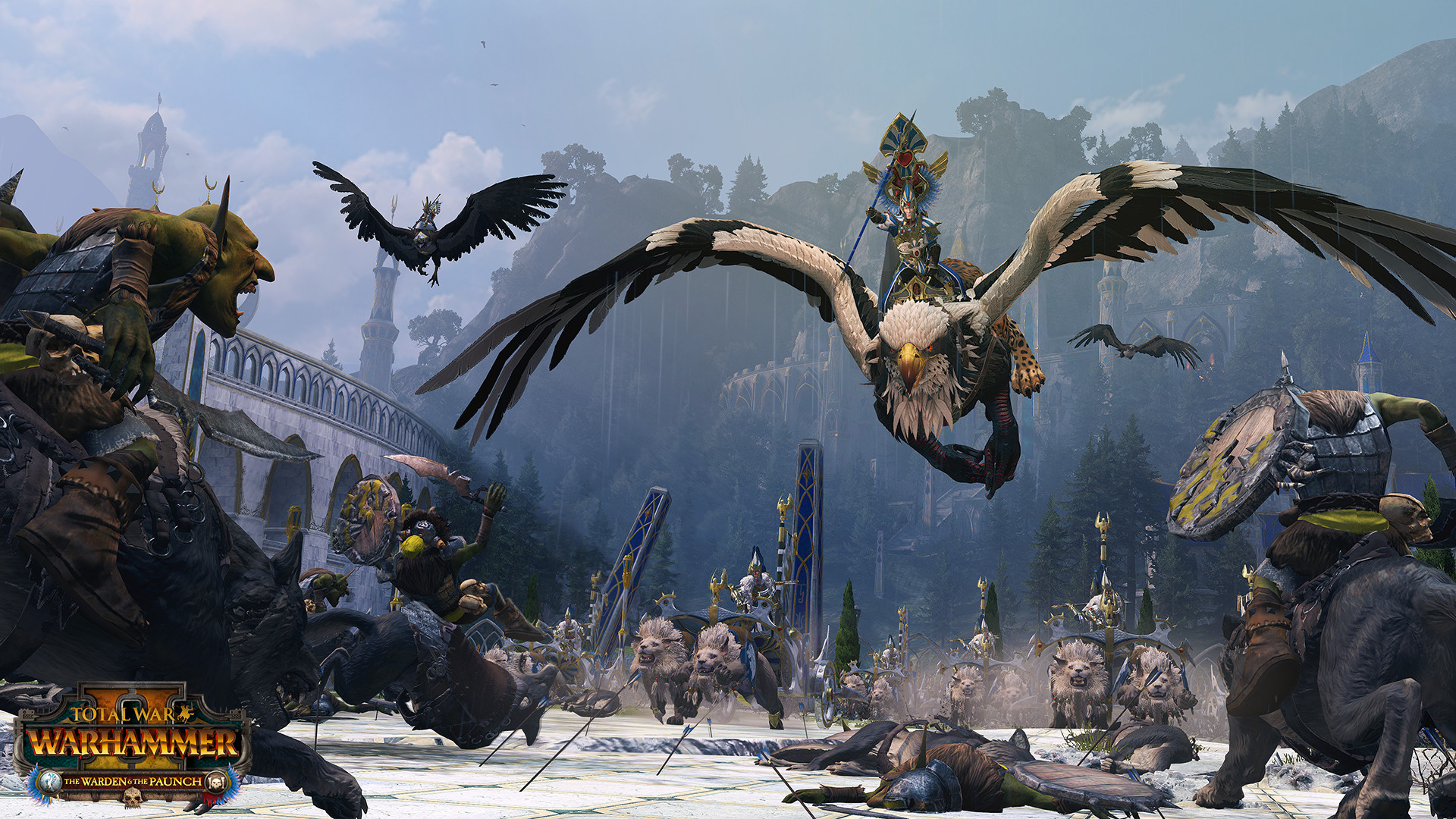 Total War: WARHAMMER II - The Warden & The Paunch screenshot 4