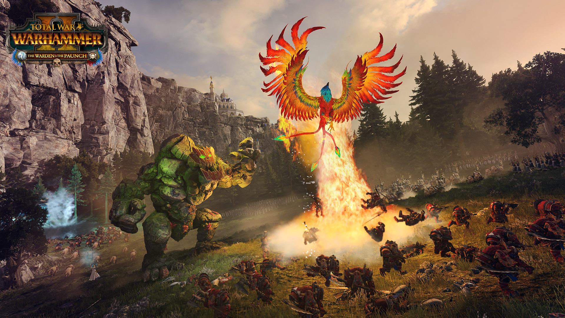 Total War: WARHAMMER II - The Warden & The Paunch screenshot 3