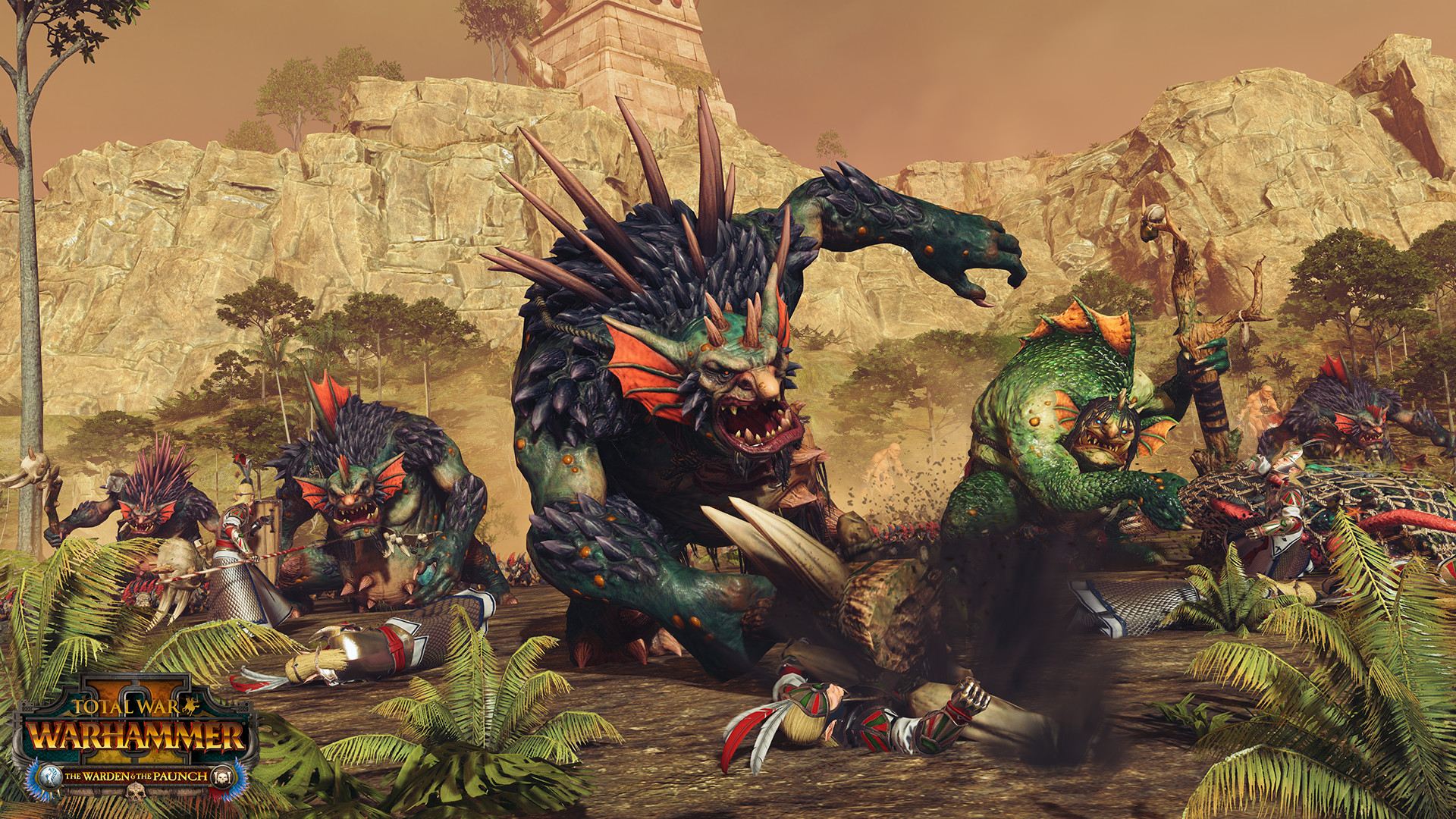 Total War: WARHAMMER II - The Warden & The Paunch screenshot 5