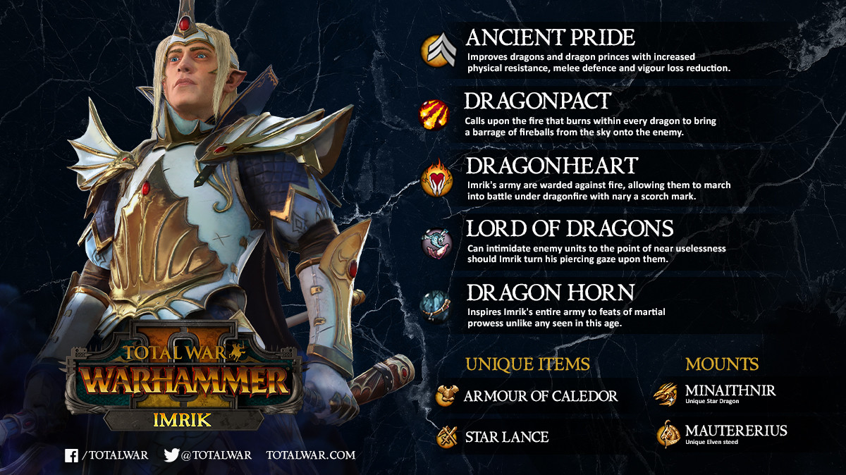 Total War: WARHAMMER II - Imrik screenshot 1
