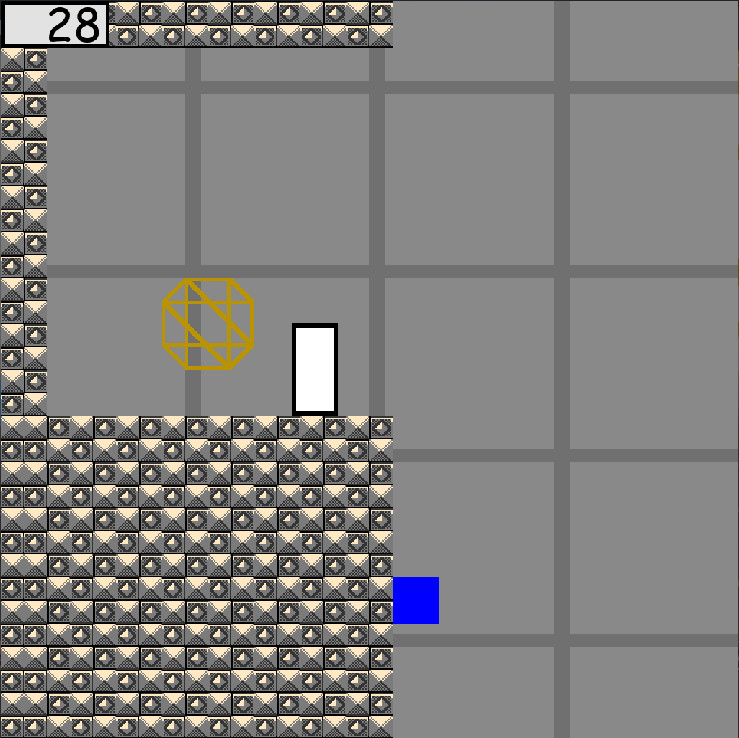 The Square Game screenshot 1