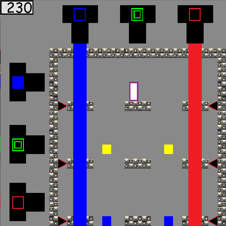 The Square Game screenshot 6
