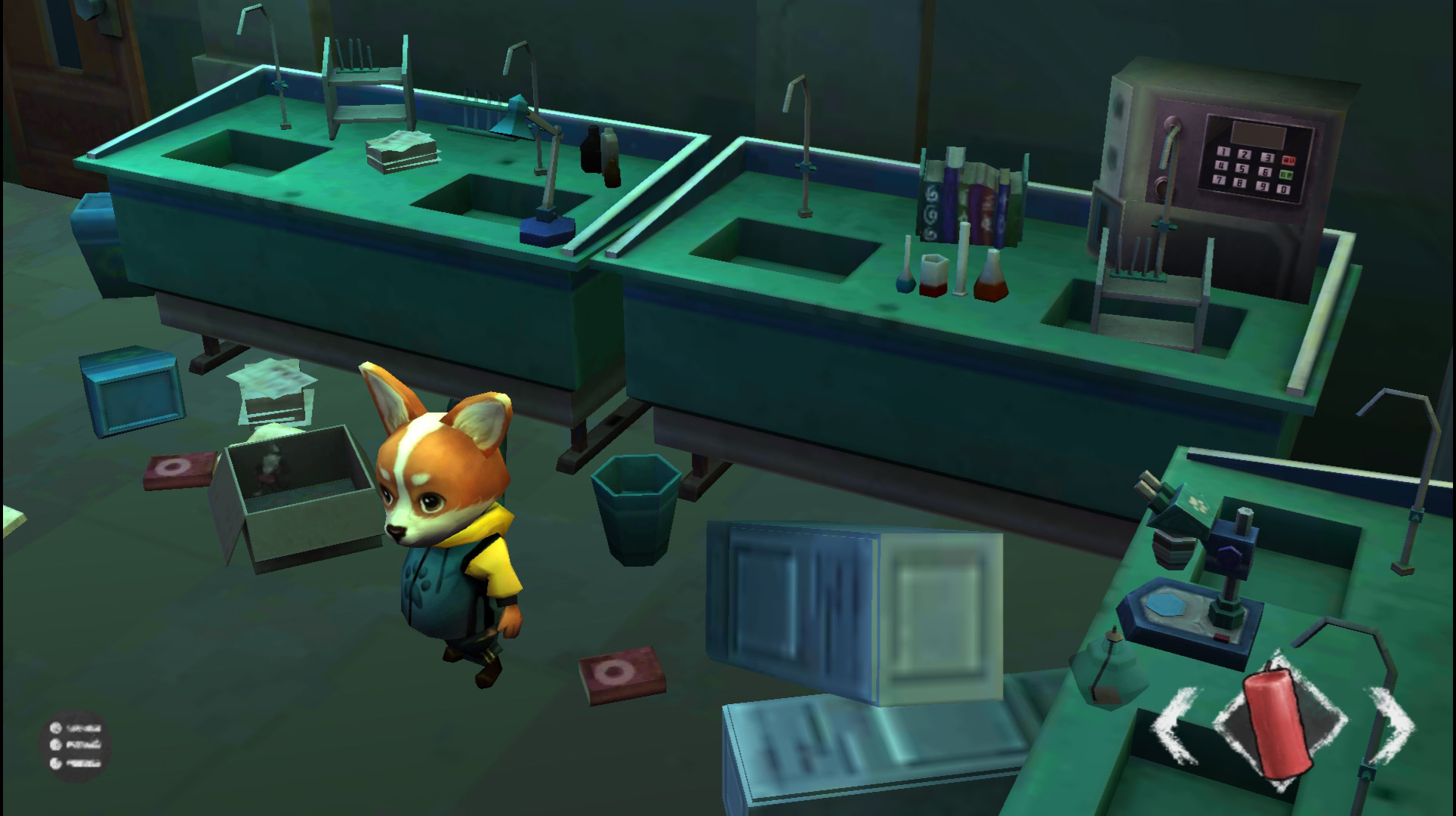 匿名信：失心者 / Stayer screenshot 2