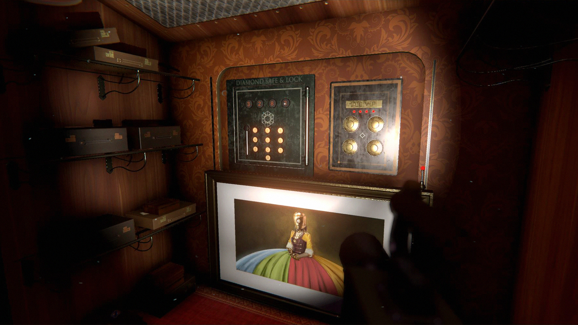 Steamliner screenshot 3