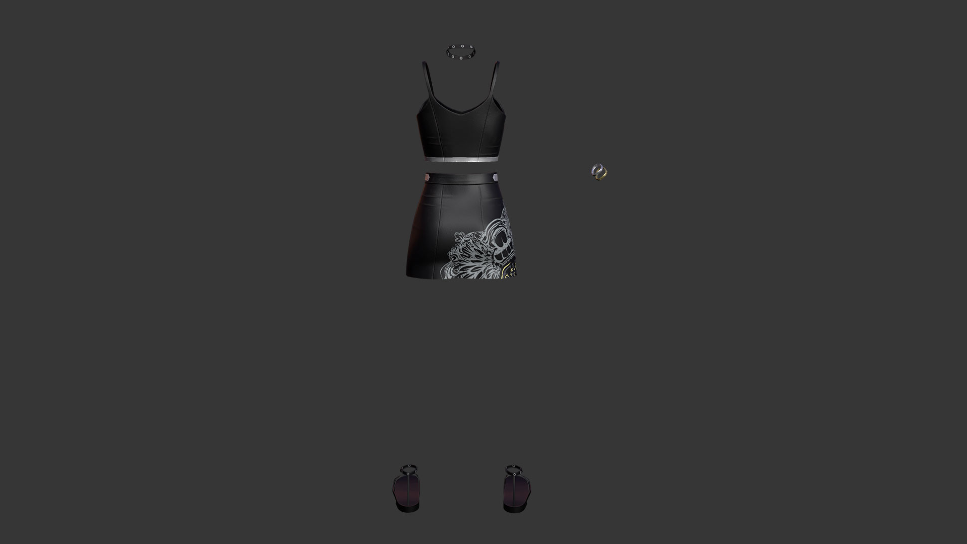 探灵笔记-小雪·非毒乐队（附送29999灵币） screenshot 1