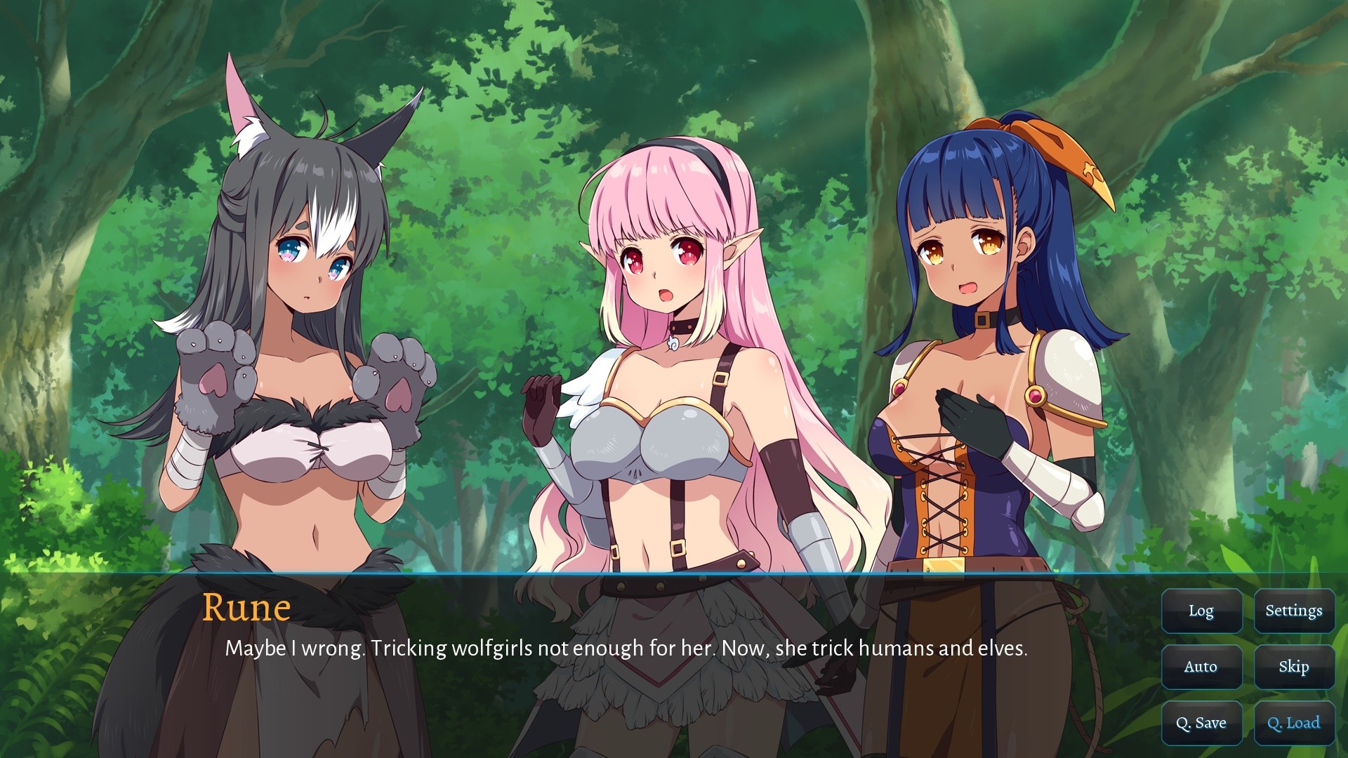 Sakura Knight screenshot 7