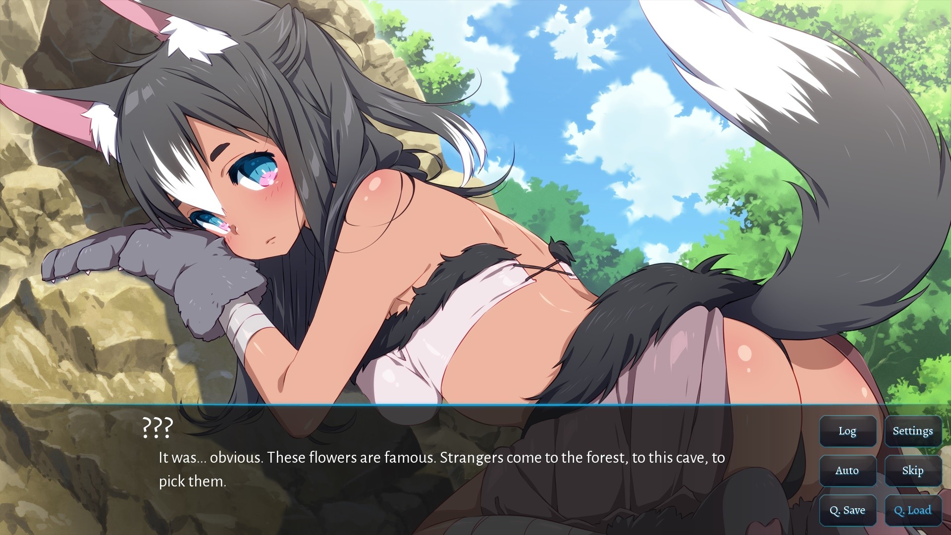 Sakura Knight screenshot 4