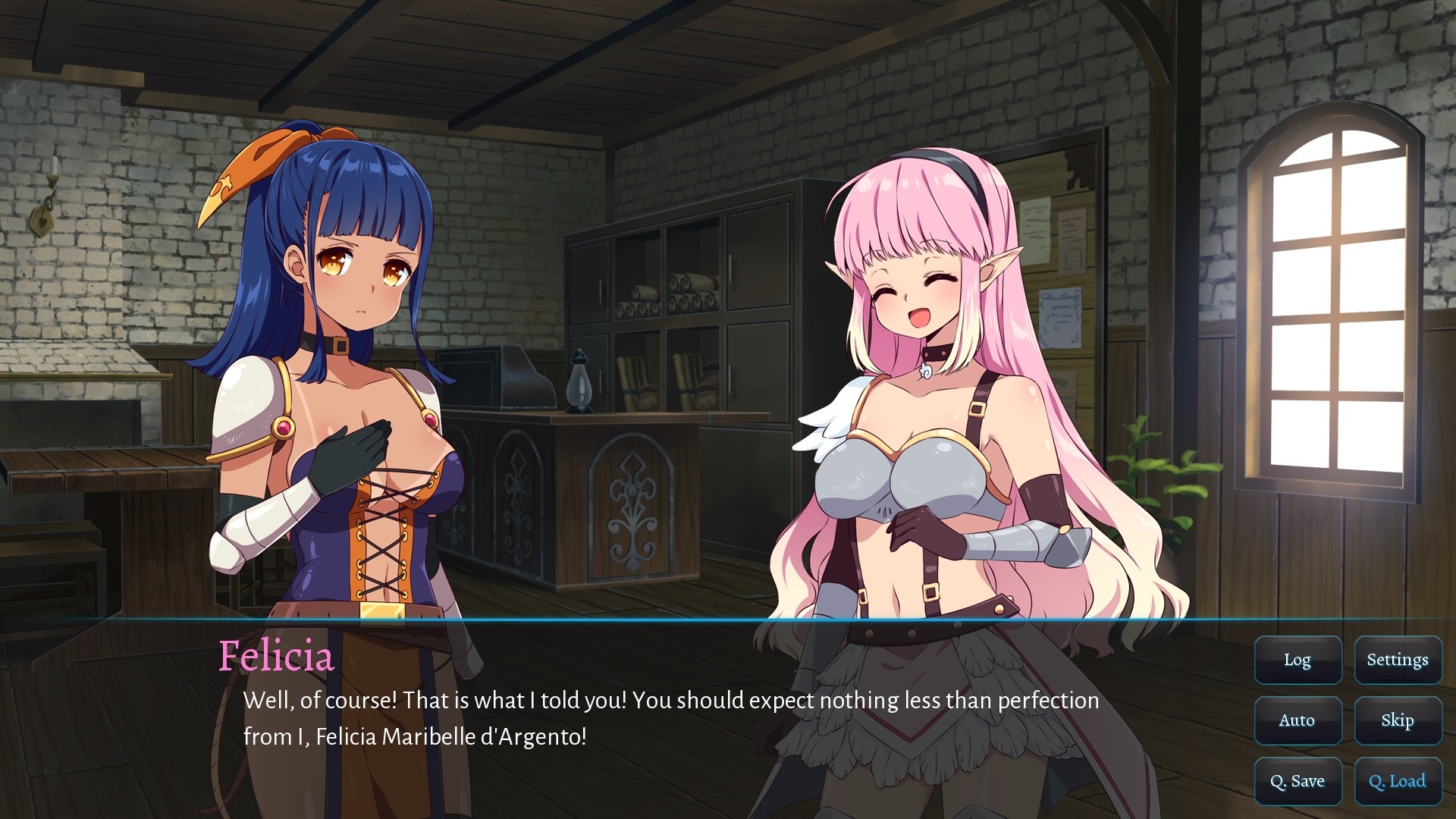 Sakura Knight screenshot 9