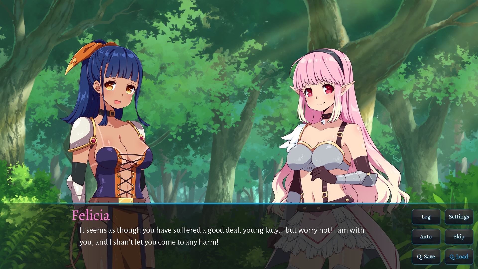 Sakura Knight screenshot 8