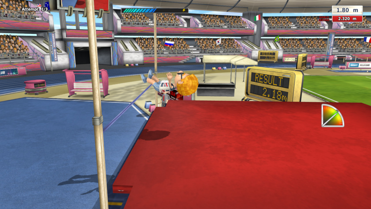 Summer Games Heroes - Full Version screenshot 2