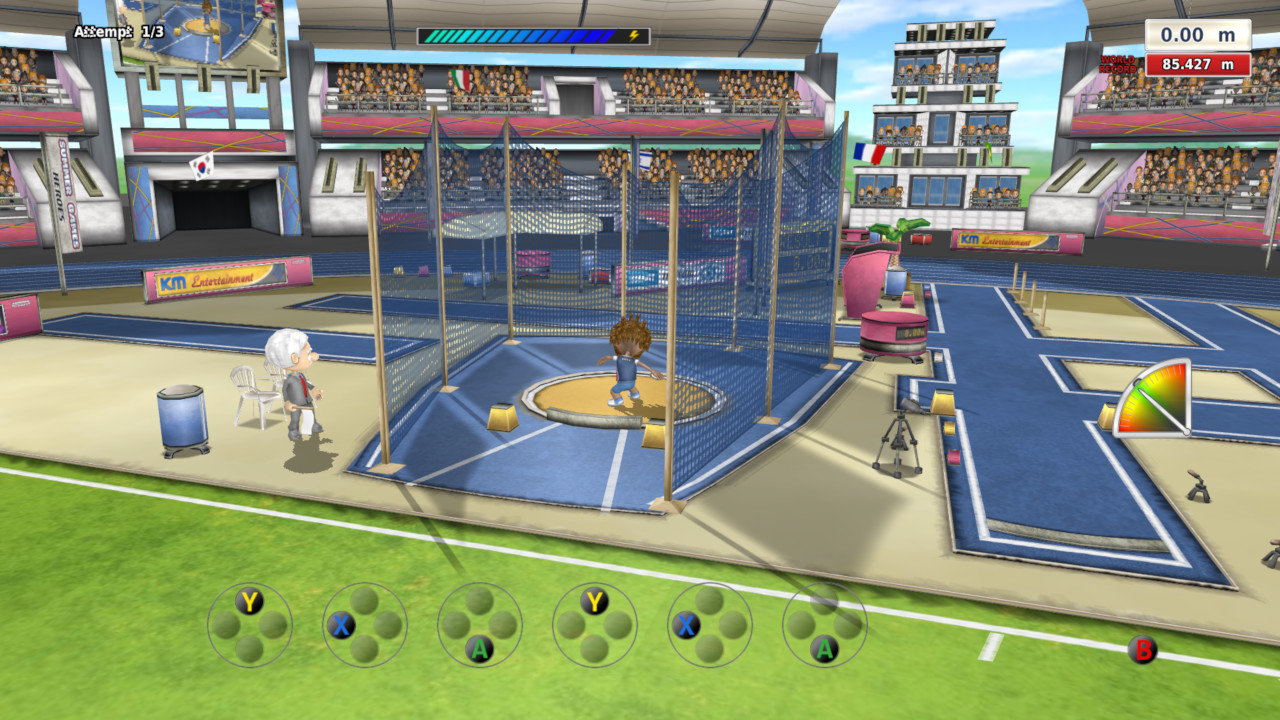 Summer Games Heroes - Full Version screenshot 5