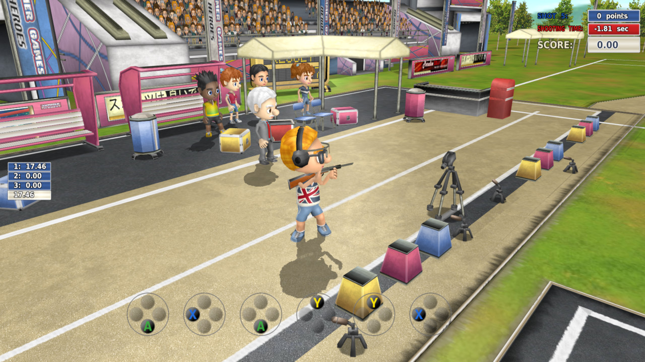 Summer Games Heroes - Full Version screenshot 4