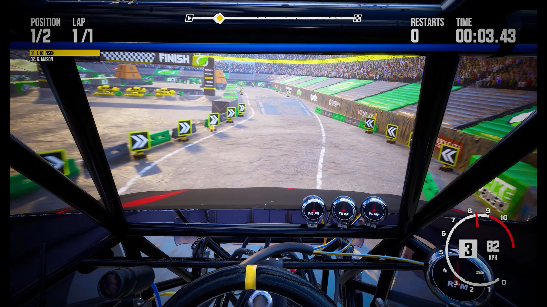 Monster Truck Championship screenshot 2