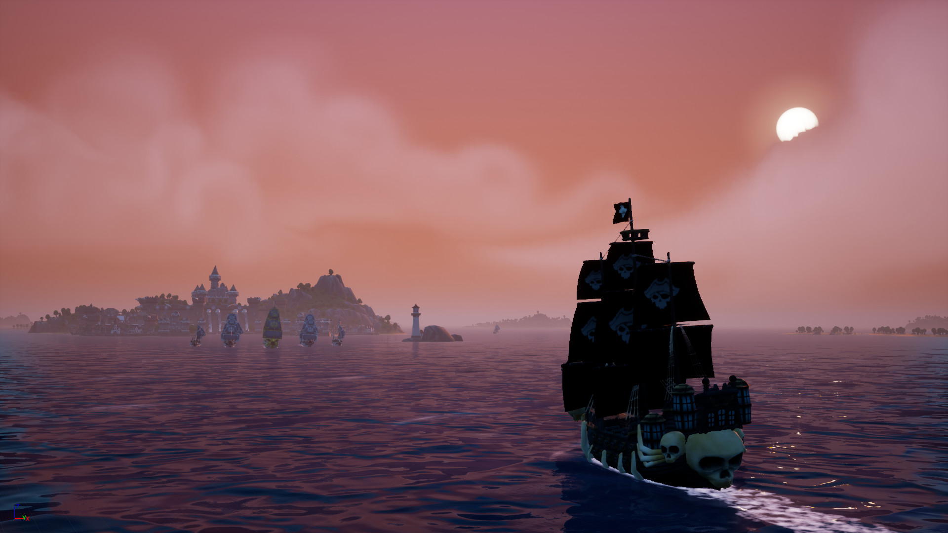 King of Seas screenshot 13