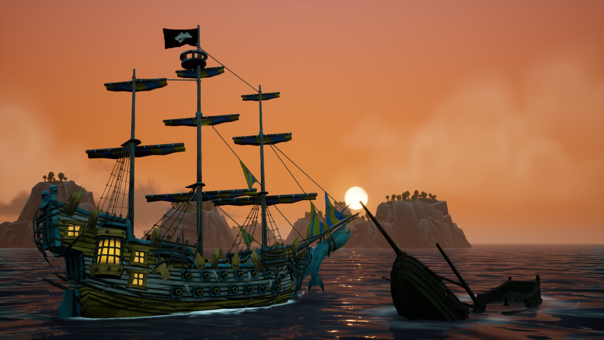 King of Seas screenshot 9