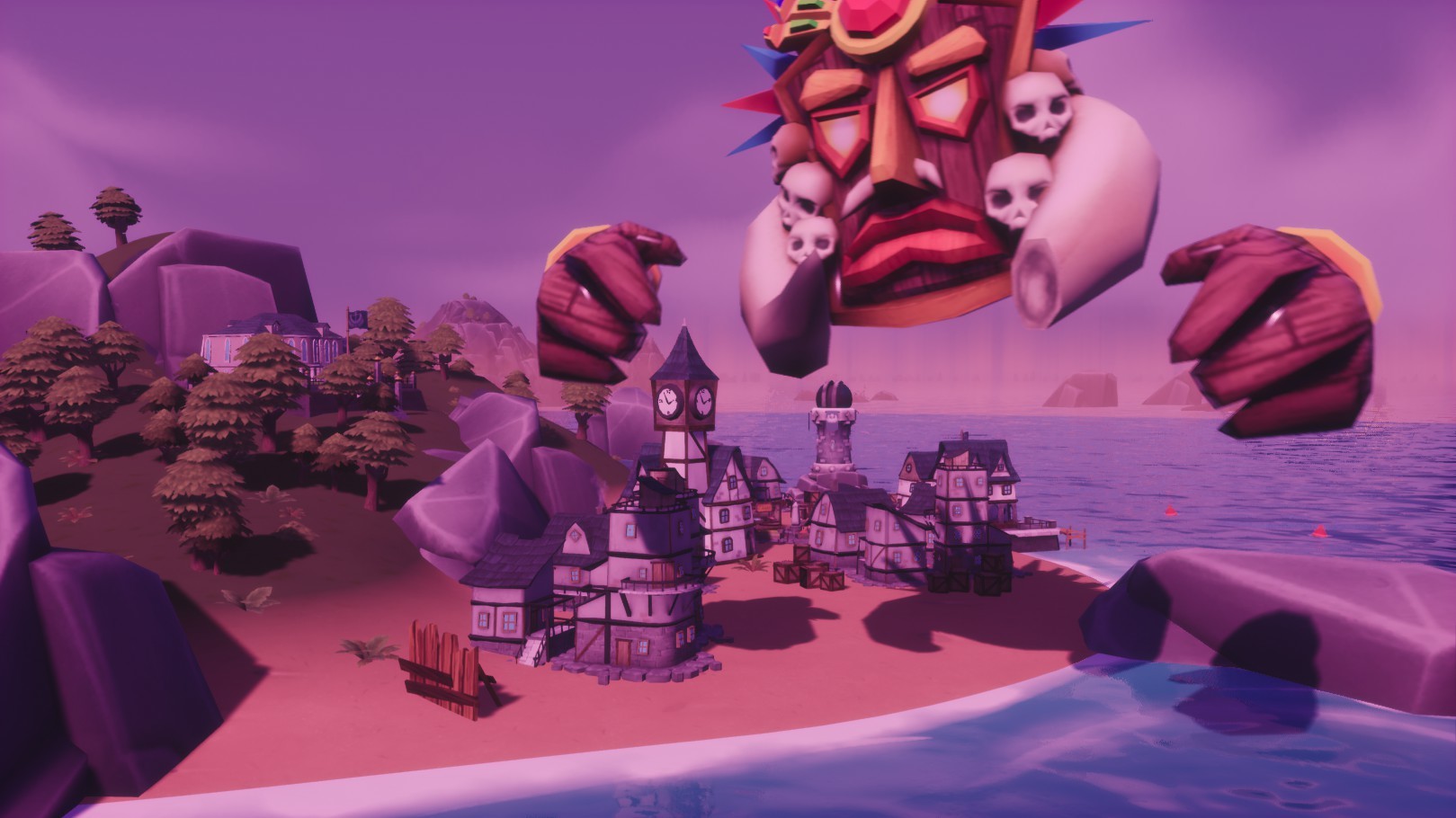 《海上霸主|海洋之王|七海之王 King of Seas》v1.20-免安装中文版丨中文版网盘下载-次元share