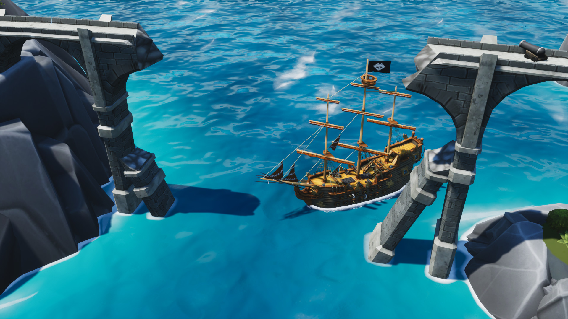 King of Seas screenshot 8