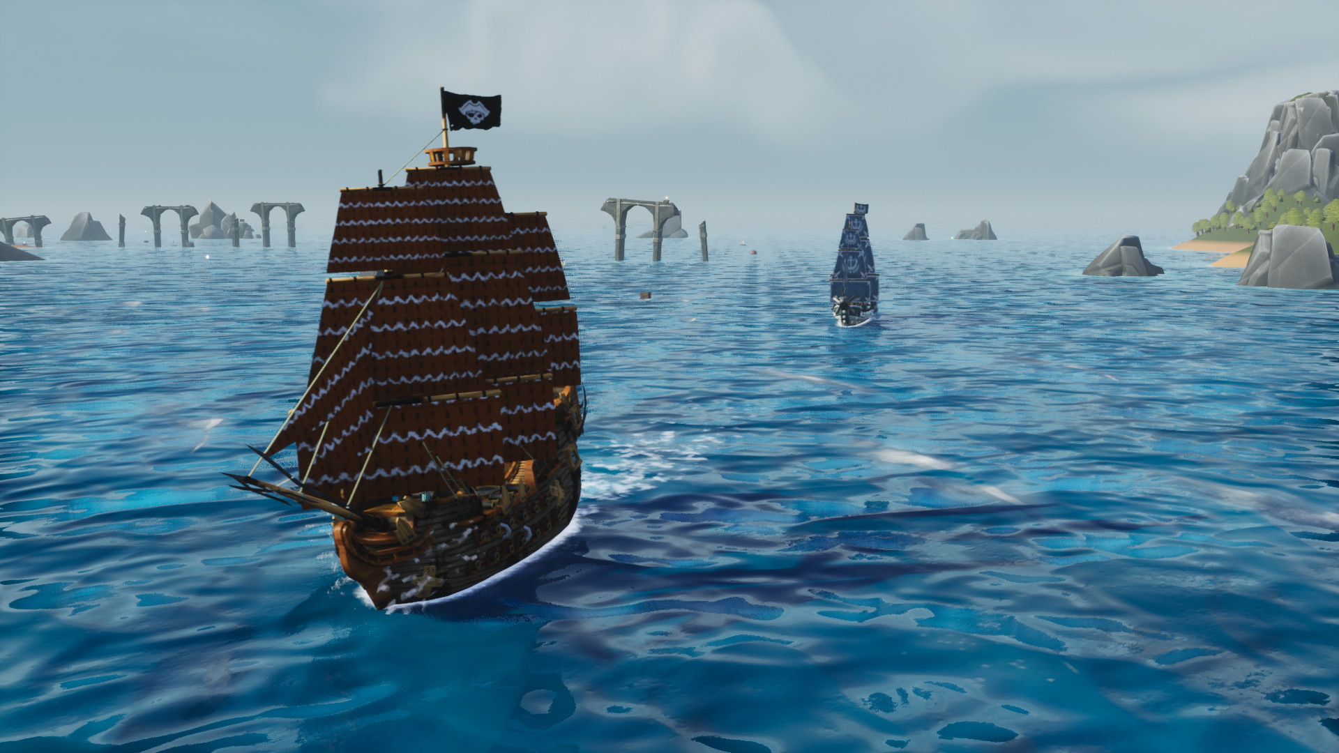 King of Seas screenshot 1