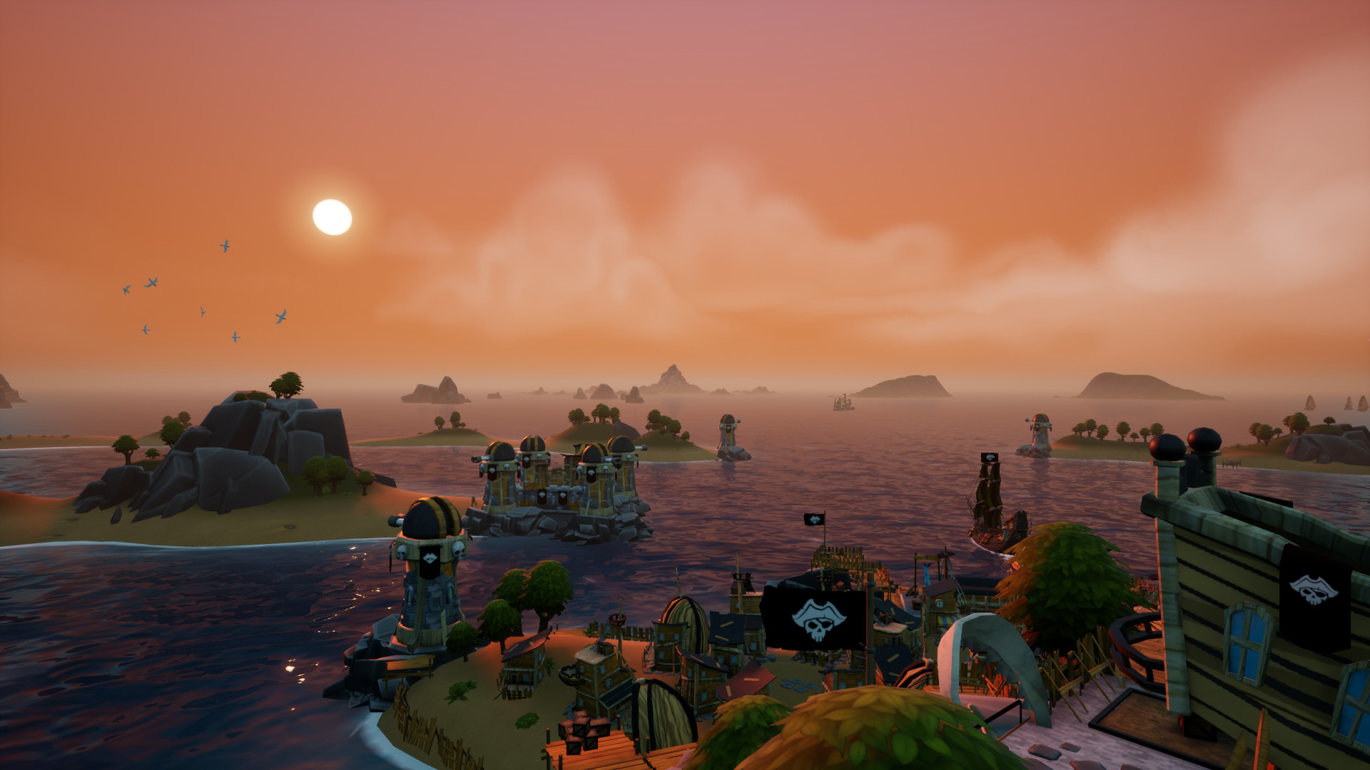 King of Seas screenshot 11