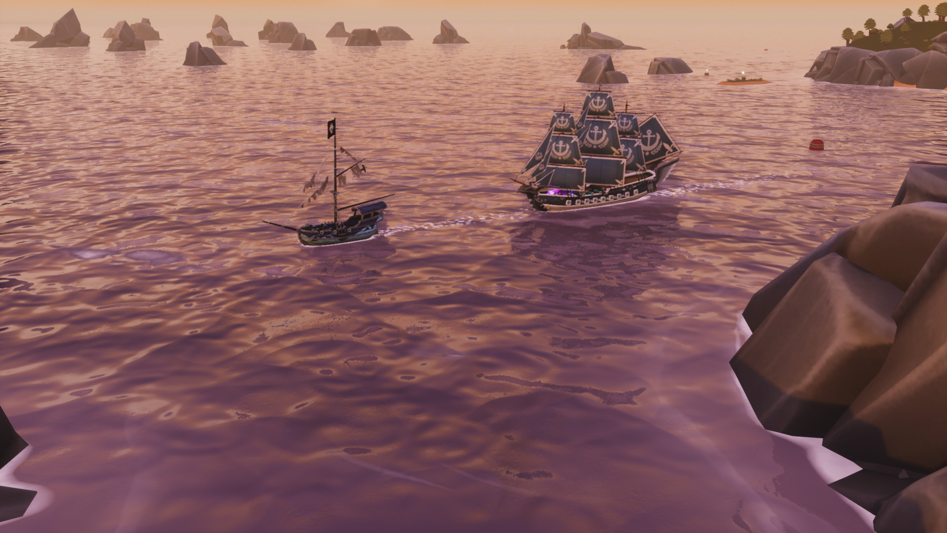 King of Seas screenshot 15