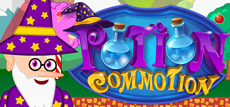 Potion Commotion — Steam header