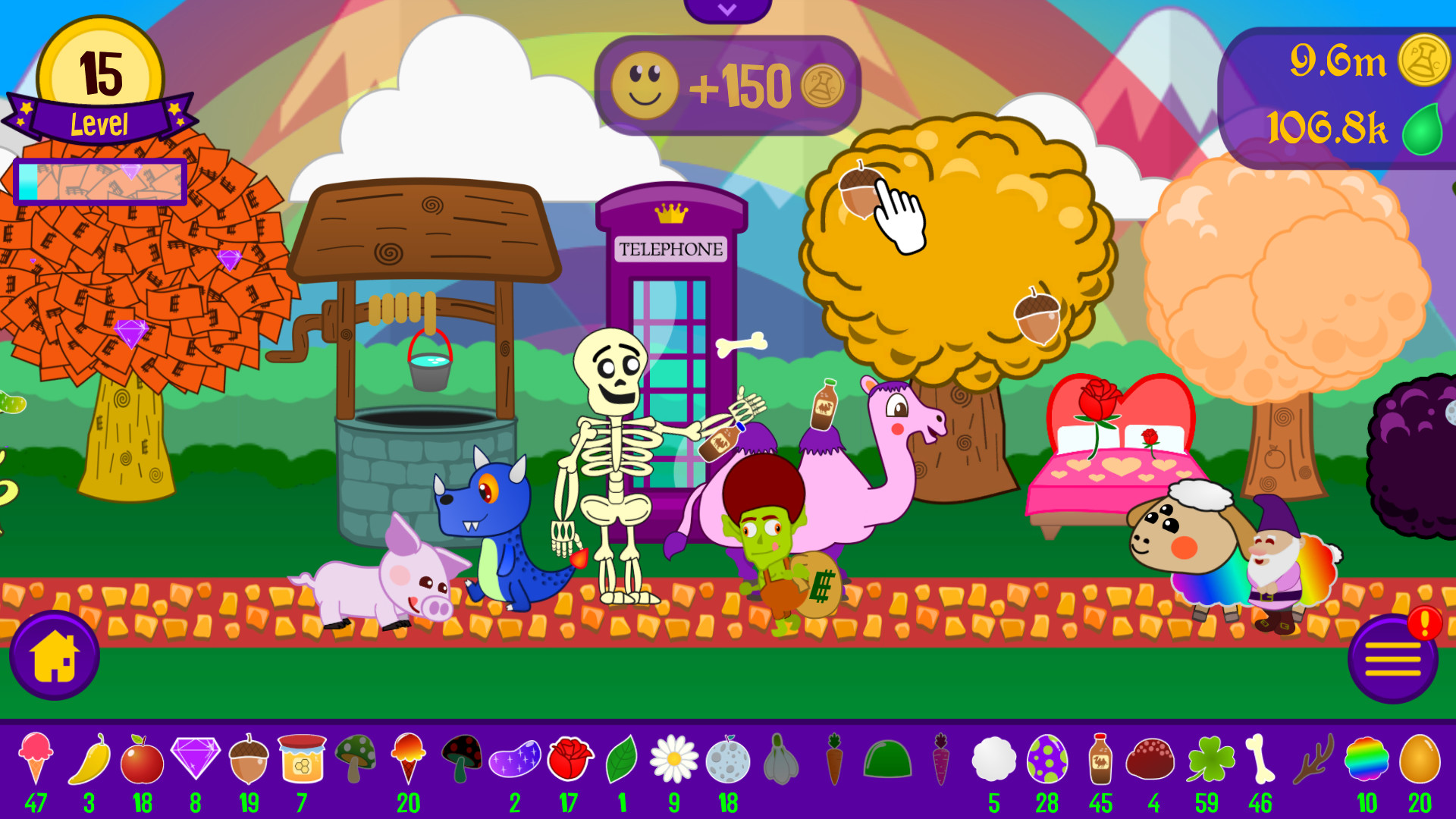 Potion Commotion screenshot 2