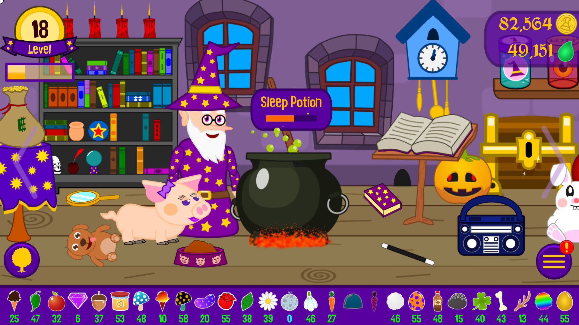 Potion Commotion screenshot 1