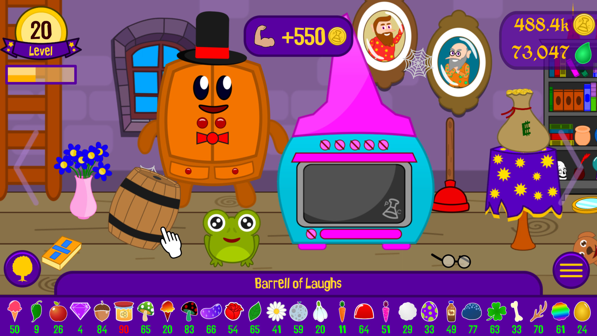 Potion Commotion screenshot 8