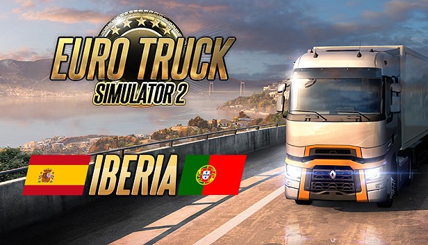 Steam で 60% オフ:Euro Truck Simulator 2 - Iberia