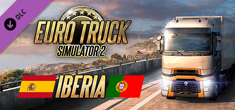 Steam DLC Page: Euro Truck Simulator 2