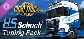 Euro Truck Simulator 2 - HS-Schoch Tuning Pack