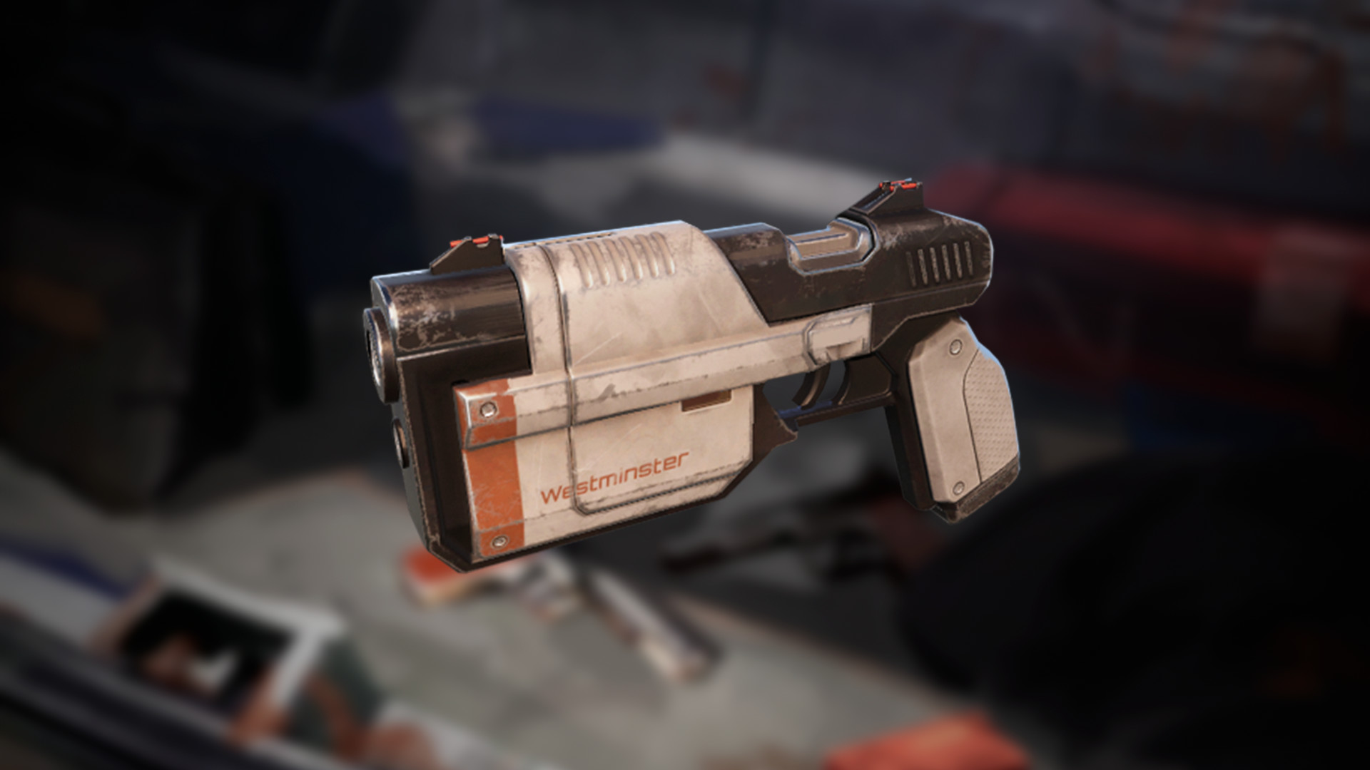 Encased RPG - Run and Gun Kit screenshot 1