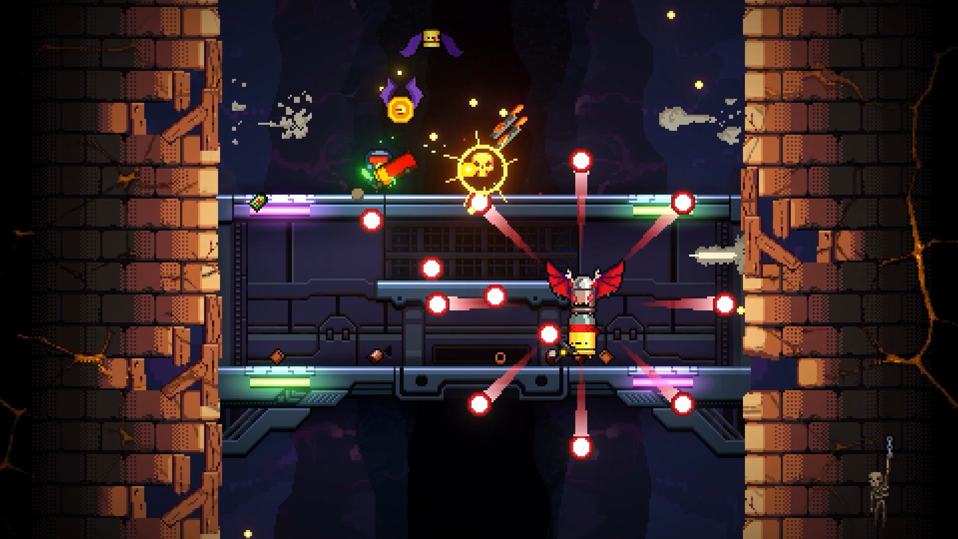 Exit the Gungeon screenshot 2
