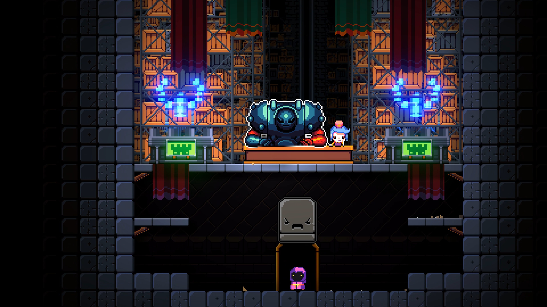 Exit the Gungeon screenshot 9