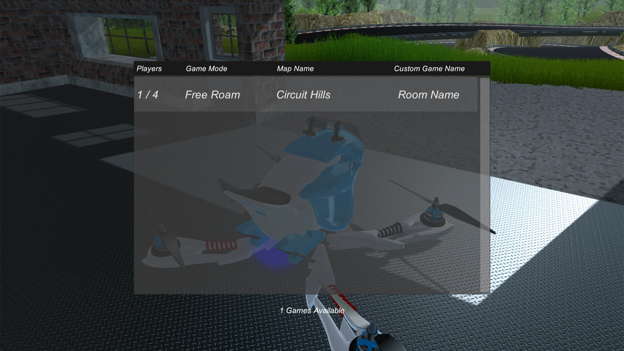 Multirotor Sim - Hoverbikes Experience screenshot 9