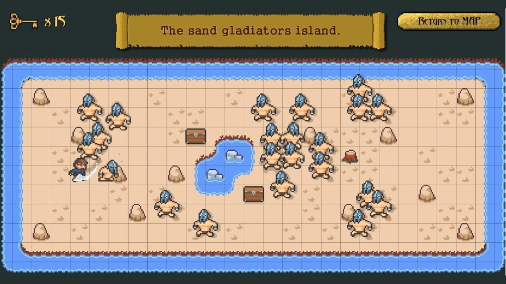 Smart Moves screenshot 8
