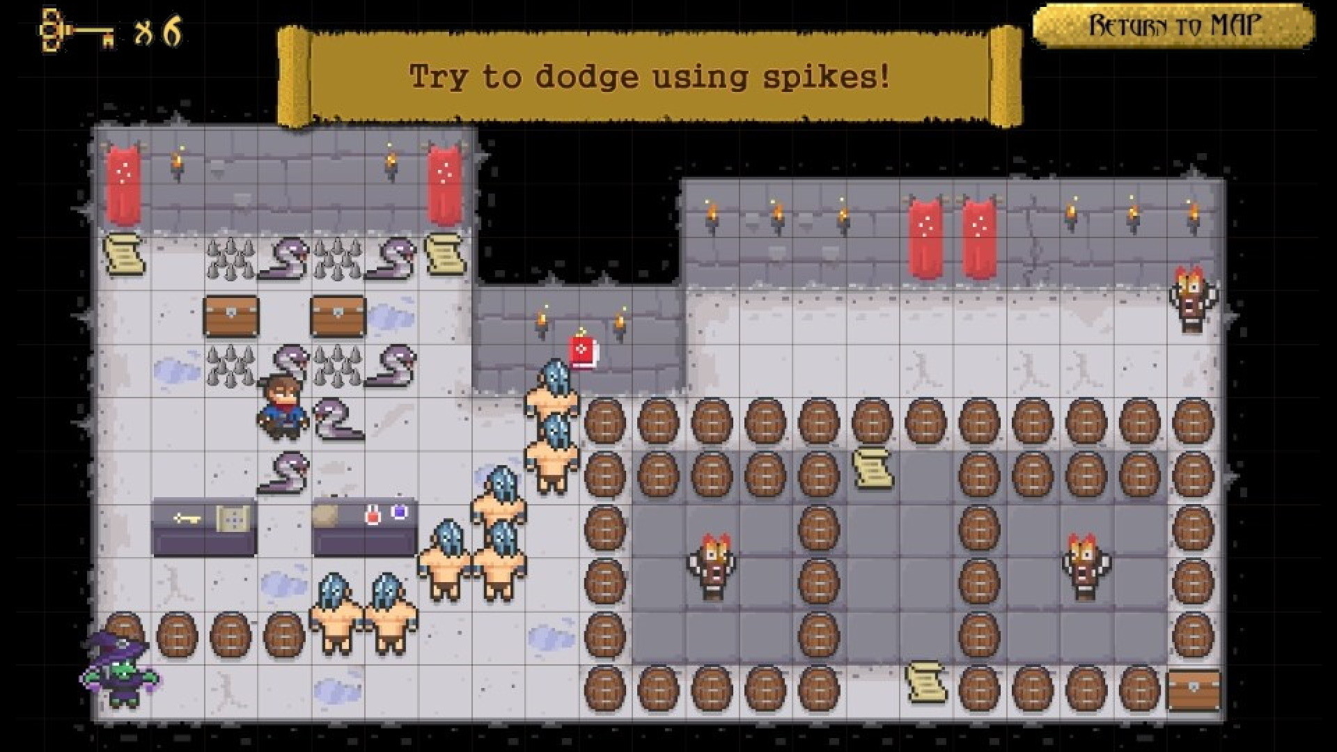 Smart Moves screenshot 4