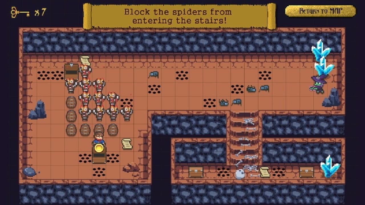 Smart Moves screenshot 1