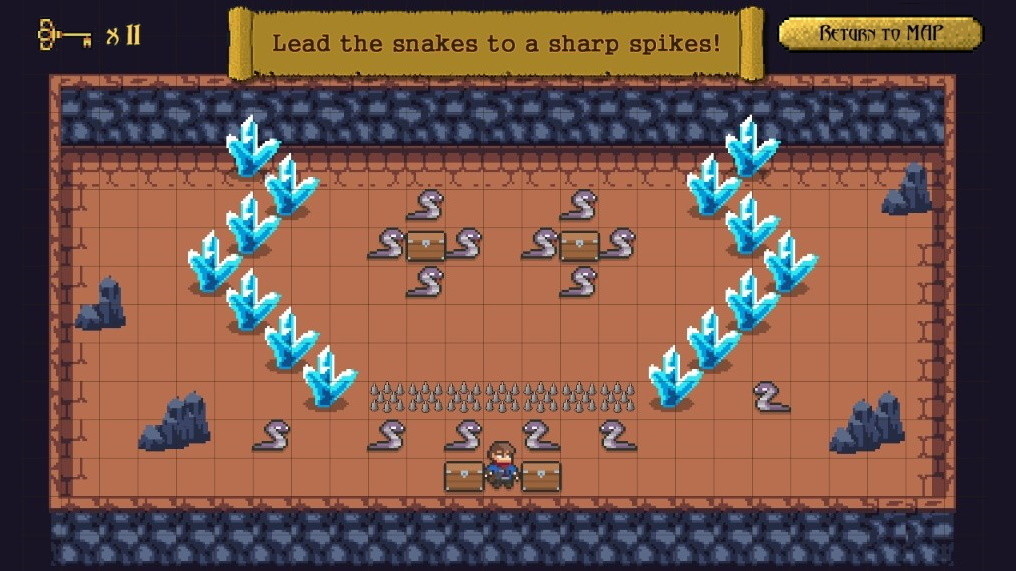 Smart Moves screenshot 13
