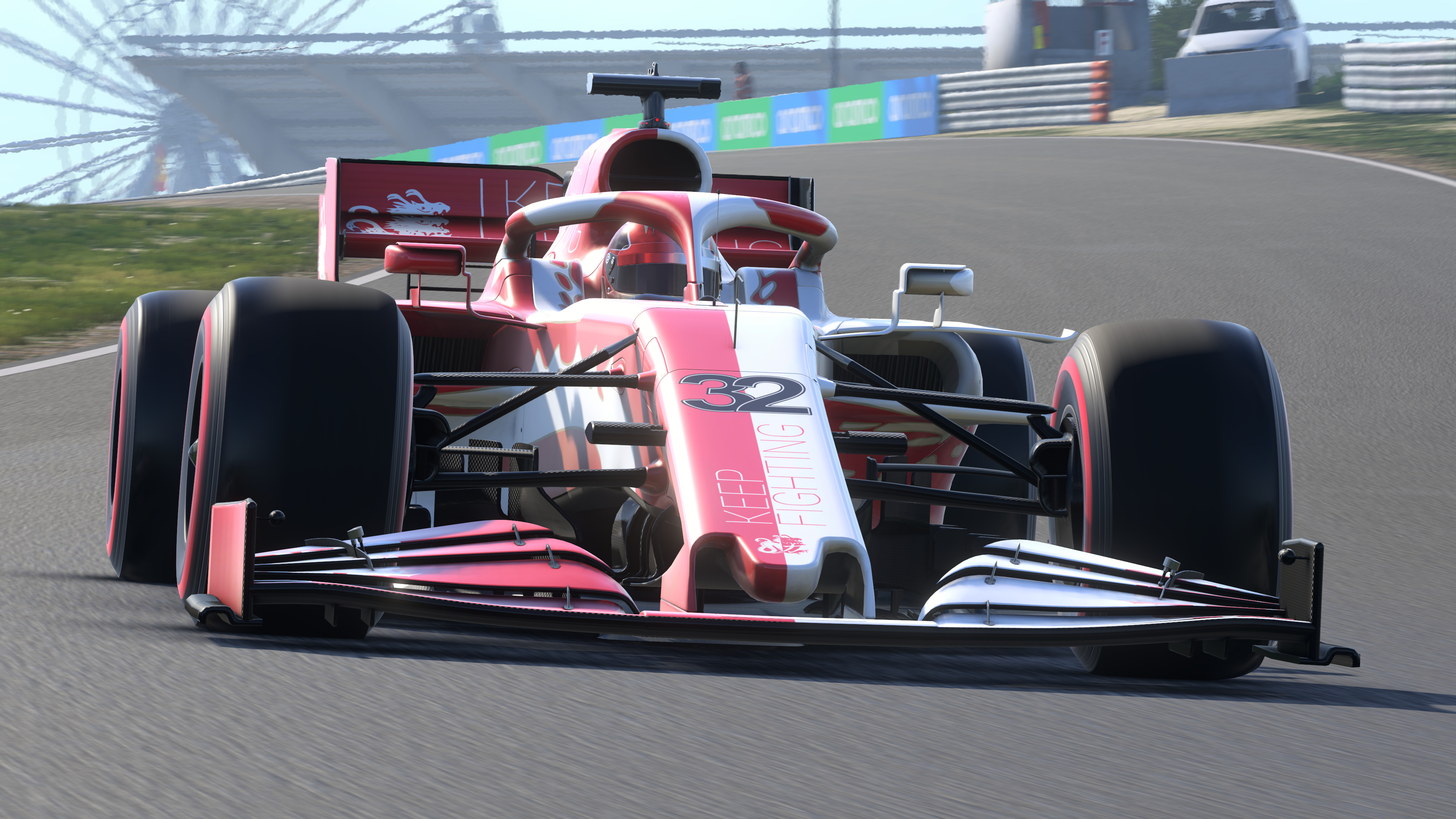 F1® 2020: Keep Fighting Foundation DLC screenshot 3