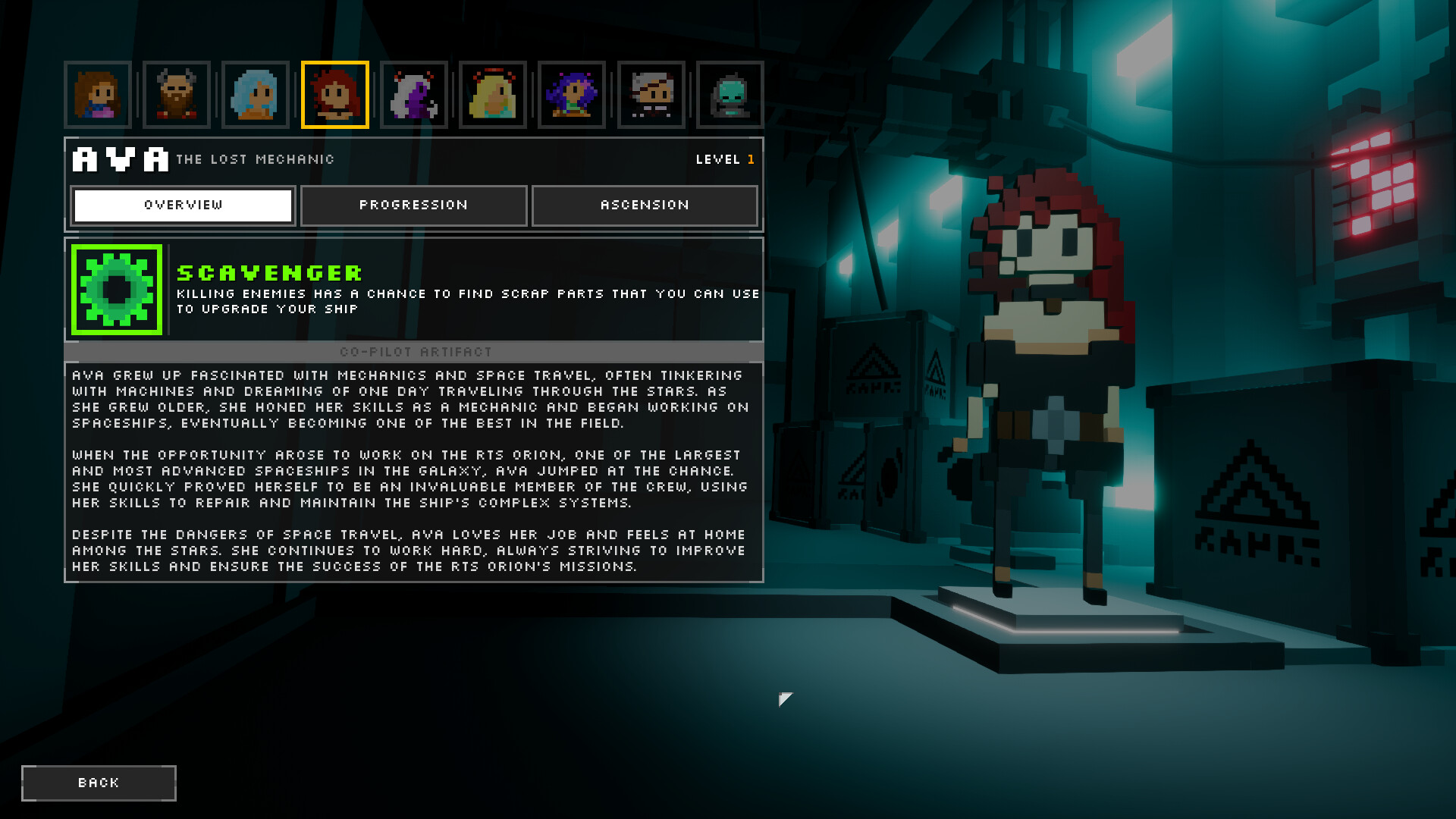 Cosmos screenshot 7