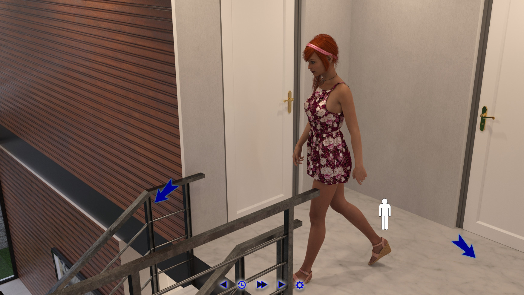 Virtually Real Life screenshot 7
