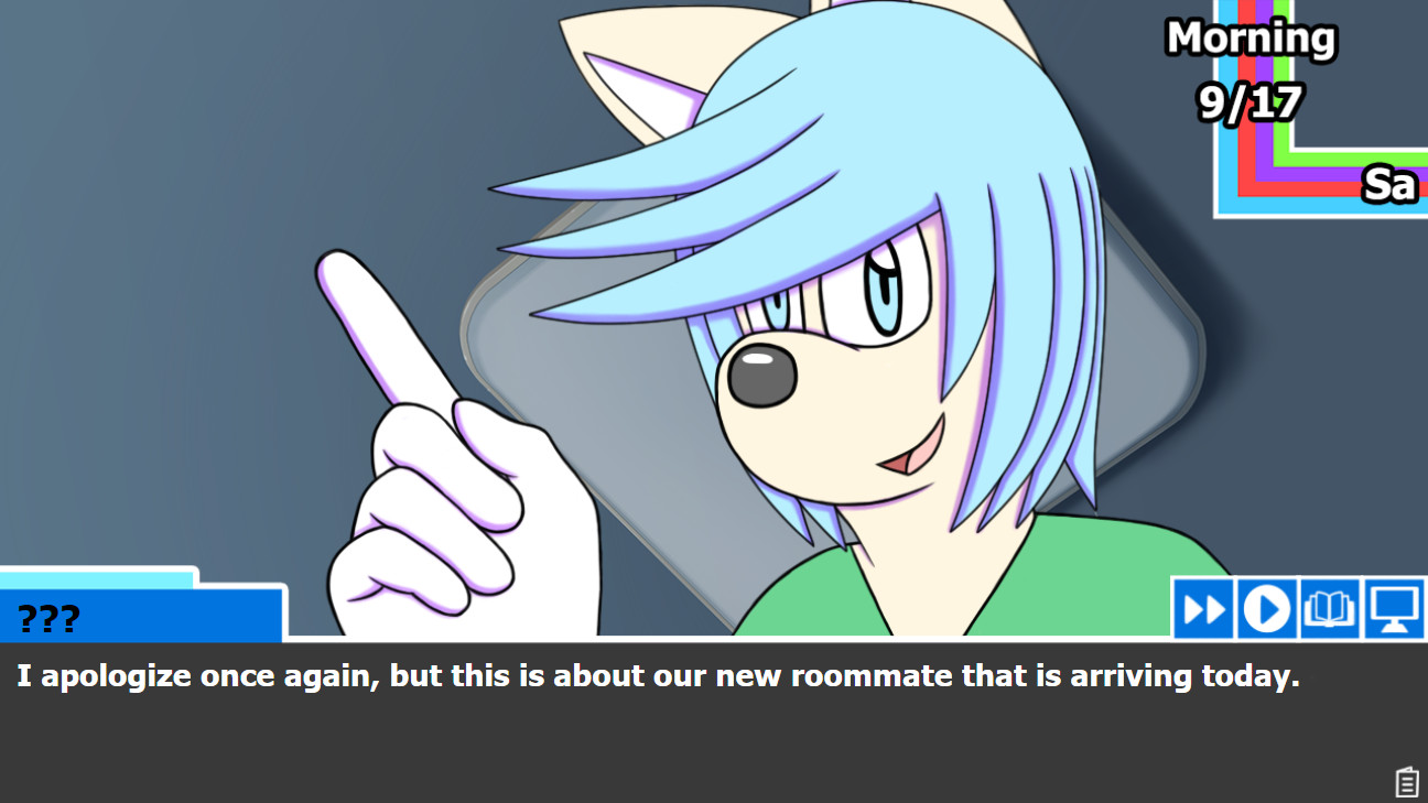 Aloe and Cal screenshot 1