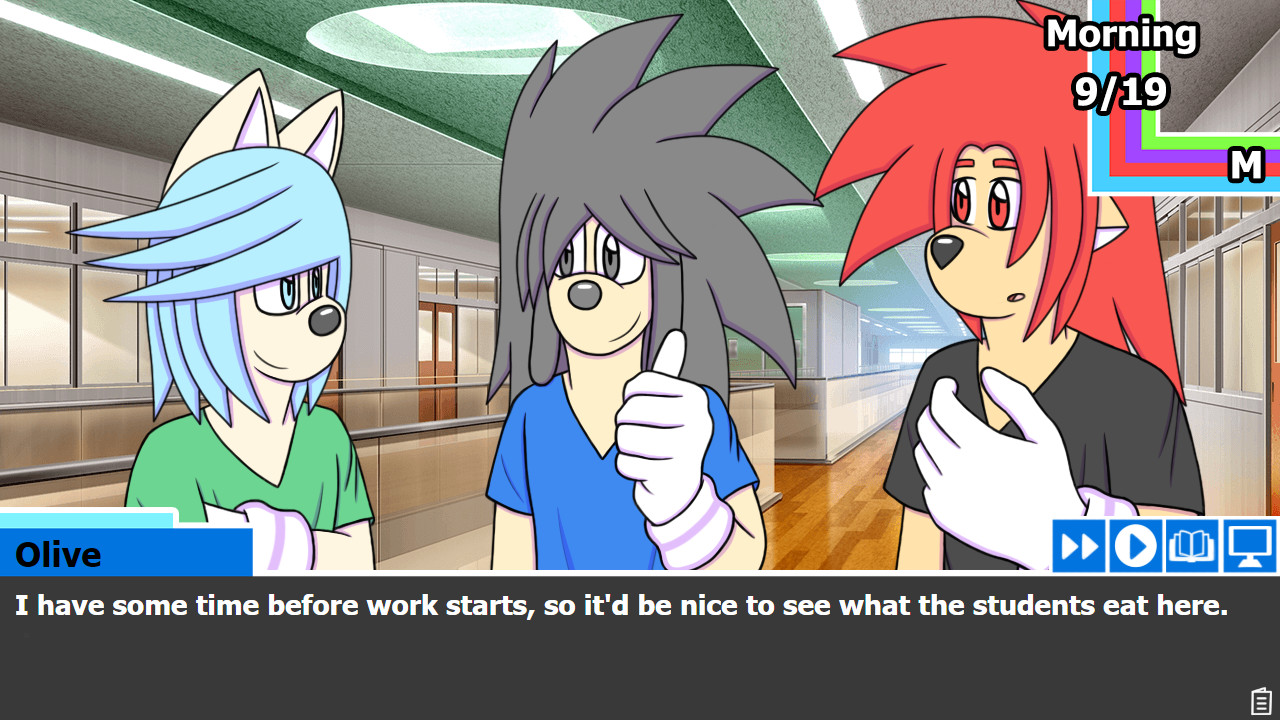 Aloe and Cal screenshot 5