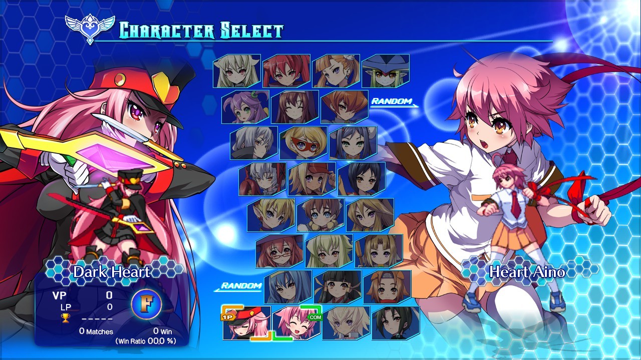 AH3X Dark Heart DLC on Steam