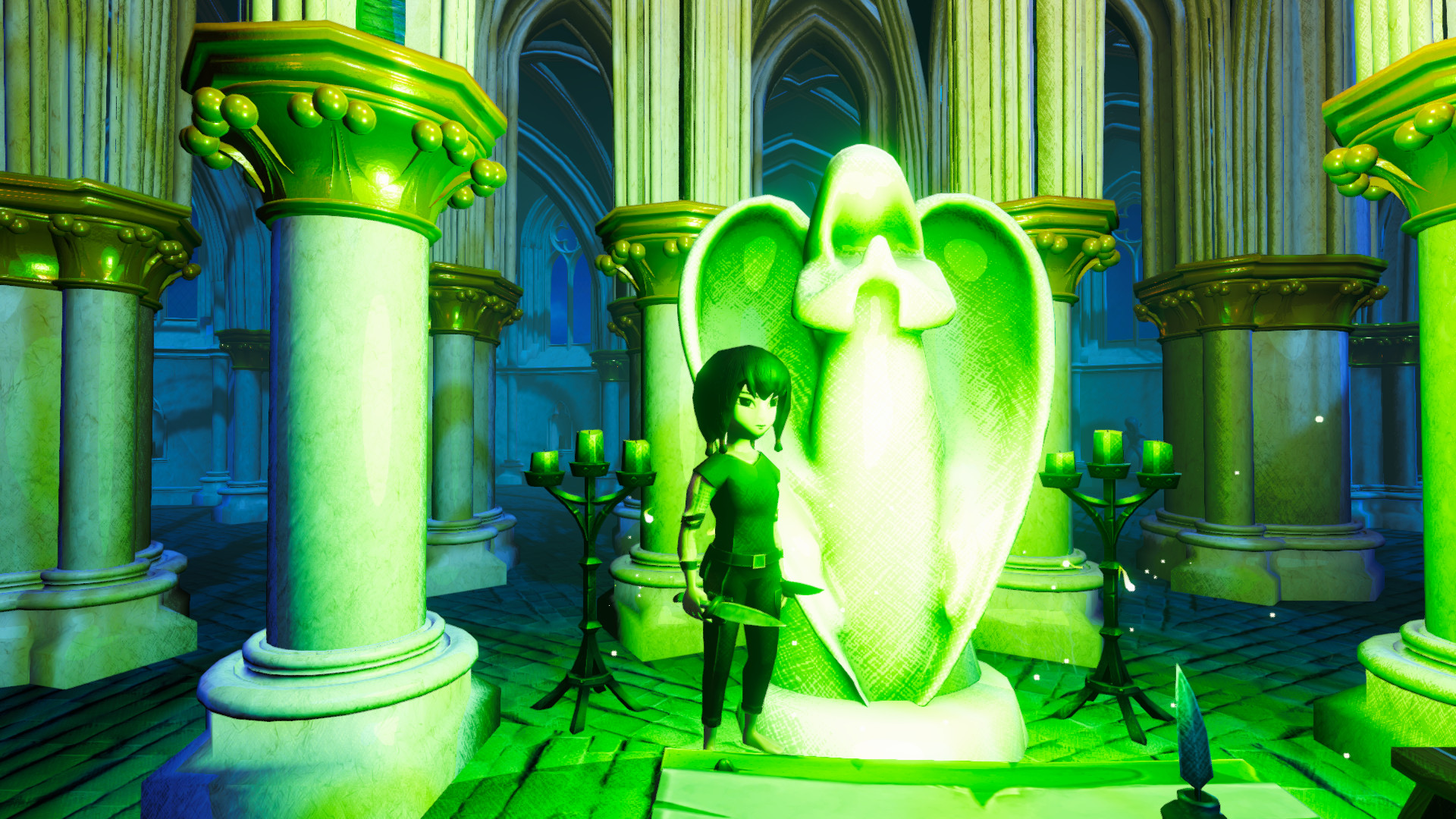 Cyndaria screenshot 3