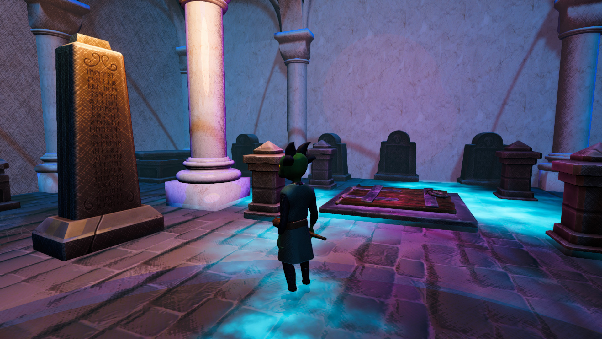 Cyndaria screenshot 7